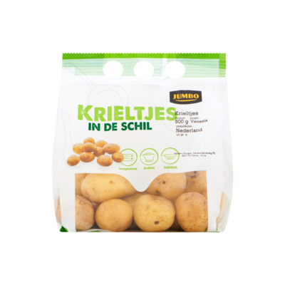 Huismerk Krieltjes in de Schil